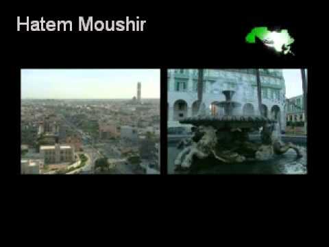 أحلف بسماها وبترابها