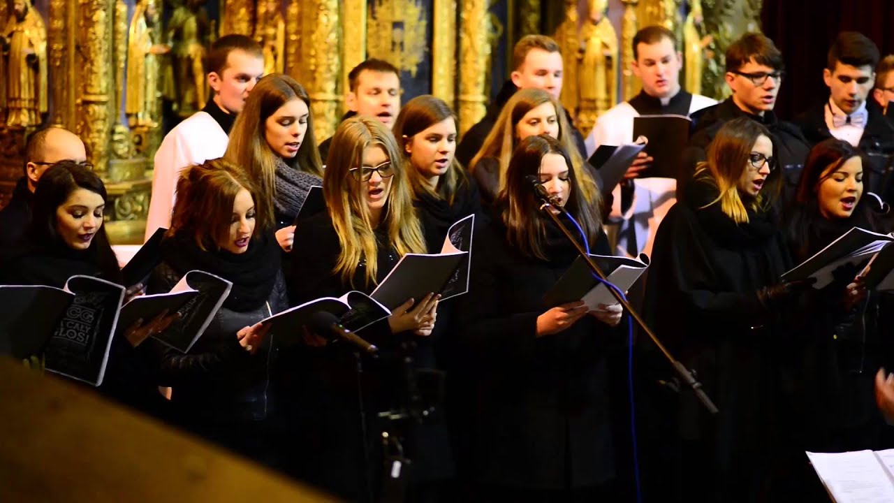Liturgia Wielkiego Piątku 2016 • Płaczcie Anieli