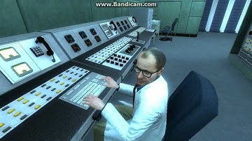 Black Mesa - TEST CHAMBER - Part 2