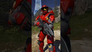NEW McDonalds Halo skin - Halo Campaign evolved