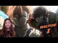 Bungou Stray Dogs 文豪ストレイドッグス Season 3 | Episode 1 (26) Live Reaction!