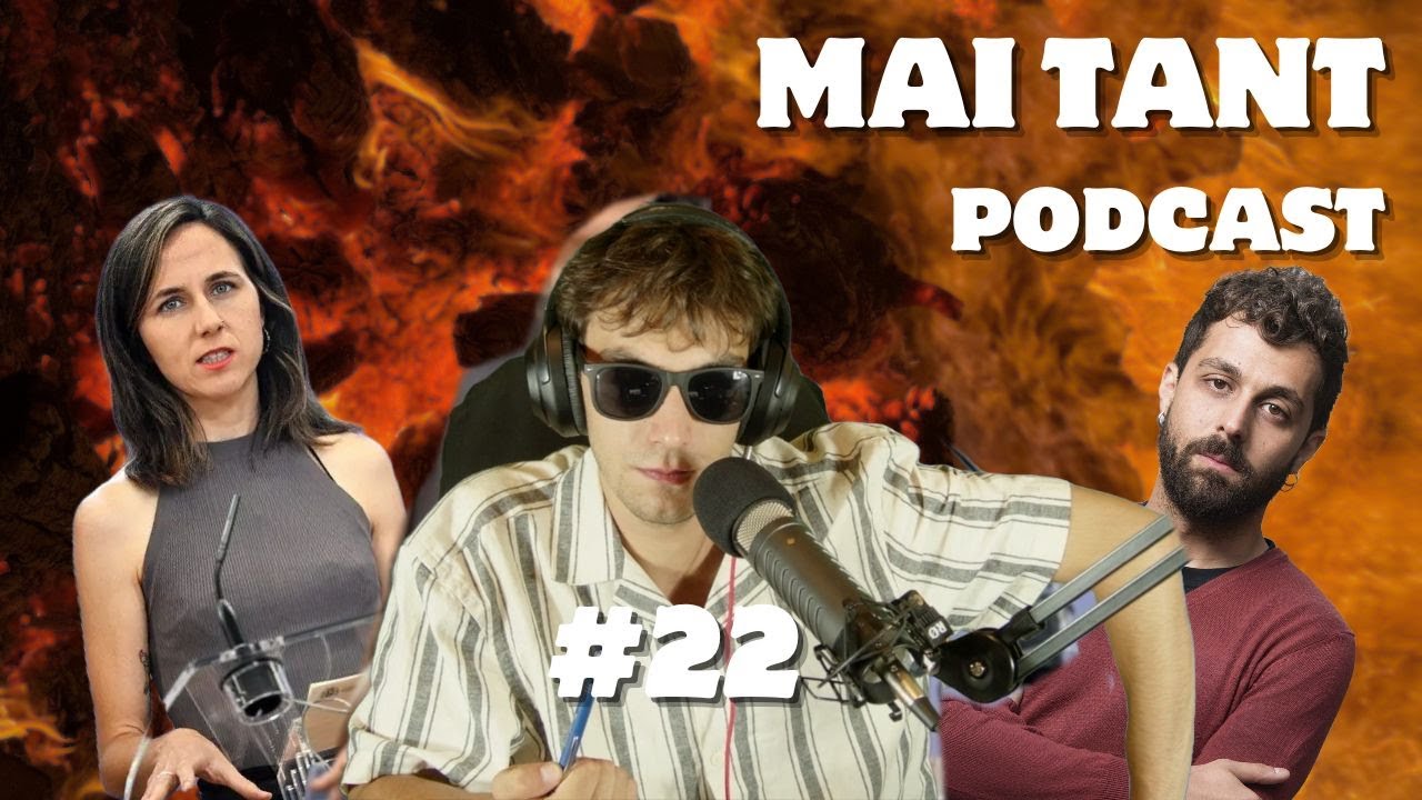L'Esquerra Espanyola contra Catalunya i el Cafè Berlin | Mai Tant Podcast #22