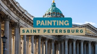 Introducing: Saint Petersburg | Dowdle Folk Art