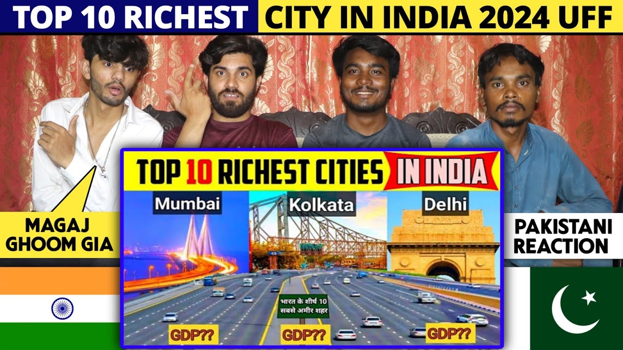 top-10-richest-city-in-india-richest-city-in-india-2024-pakistani