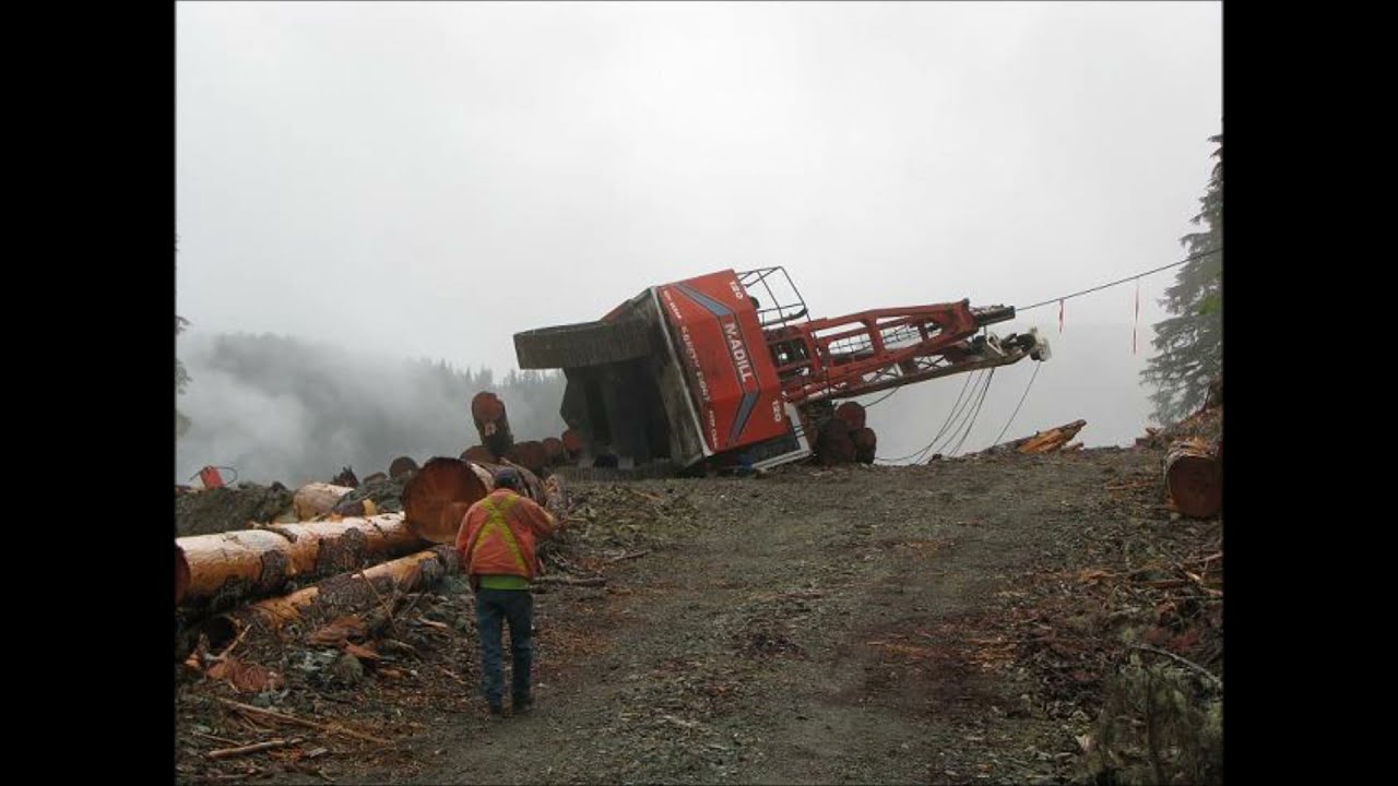 So, You want to be a Logger ? part 14 YouTube