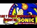 Top: Los 7 temas musicales mas épicos de Sonic