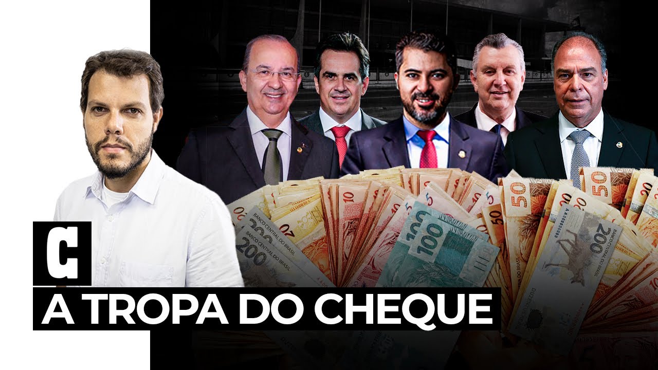 Cheques em xeque - Crusoé