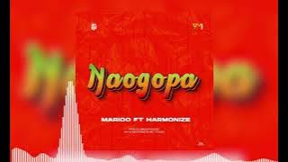 Marioo Ft Harmonize_Naogopa  Instrumental Sounds By Abbah