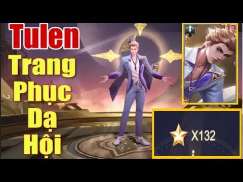 Video TOP.1 Zuka | Cầm TULEN Dạ Hội Top 1 Pháp Sư 1 Thời Huỷ... - youtube