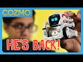 Cozmo helps KhanFlicks with his daily routine | Cozmo Meets