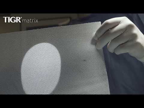 TIGR Matrix Intro  - Caroviva Sweden, Dr Andreas Lindahl**