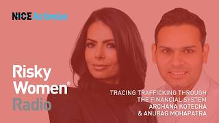 Tracing Trafficking Through the Financial System