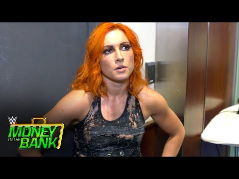 Becky Lynch calls out people who “get handed a lot of things” in WWE: June 18, 2017