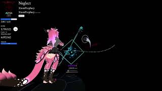 XionsProphecy - Neglect (Audica Custom Map)