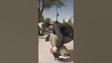 One Fine Line | Session: Skate Sim #sessiongame #sessionskatesim #skateboarding #shorts  #skate