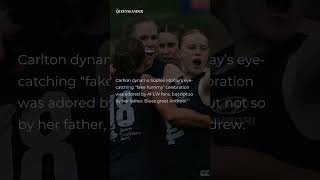 The Celebration That Caused A Carlton Heart Attack