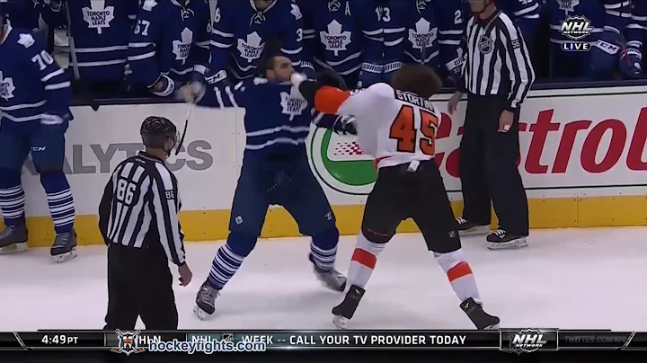 Zack Stortini vs David Broll Sep 23, 2014