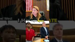 Defendant Crosses the Line… Judge Takes Control of the Courtroom! ⚖️🔥