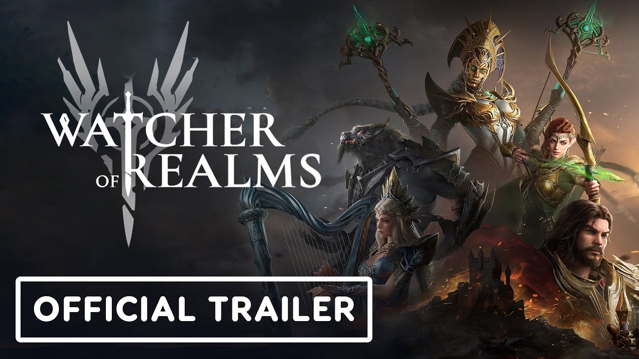 Watcher of realms играть. Watcher of realms. watcher of realms похожие игры. watcher of realms картинки. watcher of realms на пк.