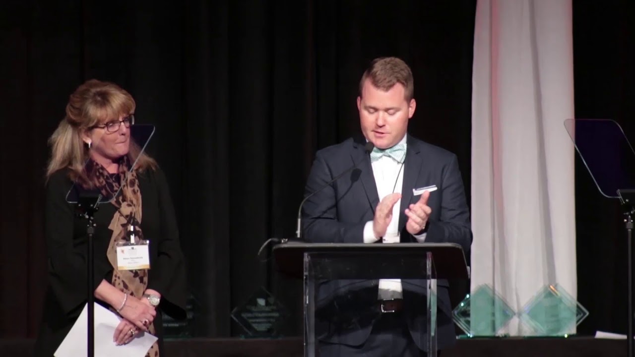 2018 Colorado Companies to Watch Gala YouTube