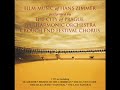 Music of Hans Zimmer performed by Prague Phil. Orchestra: Gladiator Now We Are Free (instrumental)