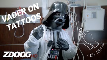 Doc Vader on Tattoos | DocVader.com