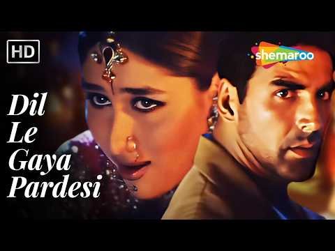 Dil Le Gaya Pardesi Koi Rokna Tha | Alka Yagnik | Akshay Kumar, Kareena Kapoor | Talaash (2003)