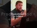 Productividad en la Construcción vs en la Industria