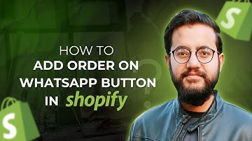How to Add "Order on WhatsApp" Button in Shopify (No App Required) | Full Code + Snippet Setup
