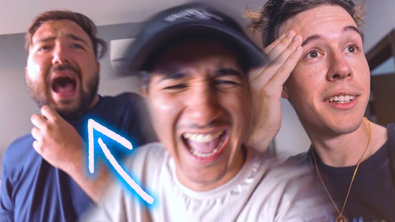 J’AI FAIT UNE DINGUERIE à SEB & DAVID LAFARGE #1