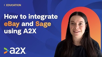 How to integrate eBay and Sage for accurate accounting