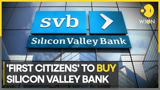 'First Citizens' in advanced talk to BUY COLLAPSED Silicon Valley Bank | World Business Watch