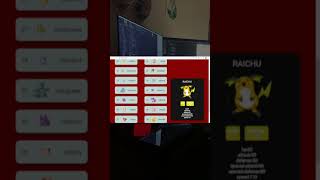 Pokemon Api Using React