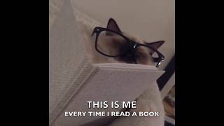 My cat Lexus reading a book by iamlycimnia 241 views 6 years ago 15 seconds