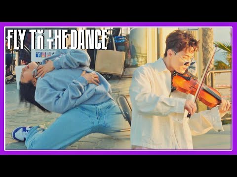 또 한편의 영화 뚝딱 찍은 리아킴x헨리의 〈Dance Monkey〉♬ | 플라이 투 더 댄스 8회 | JTBC 220722 방송