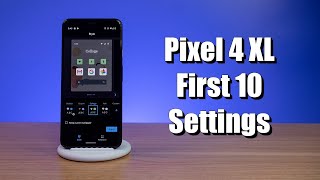First 10 Pixel 4 XL Settings to Customize Right Now screenshot 2