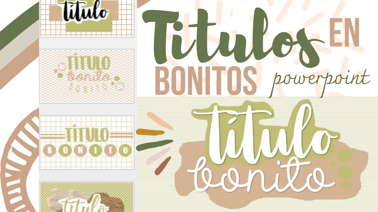 Trípticos Bonitos en Word//Fernanda🌺✨ - thptnganamst.edu.vn