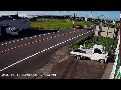 三重県三重郡菰野町田口新田ライブカメラ Mie Miegun Live camera.world.cam