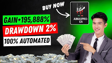 Can Aimax Pro EA Really Trade 24/5 Without DLLs? Full Review 💼