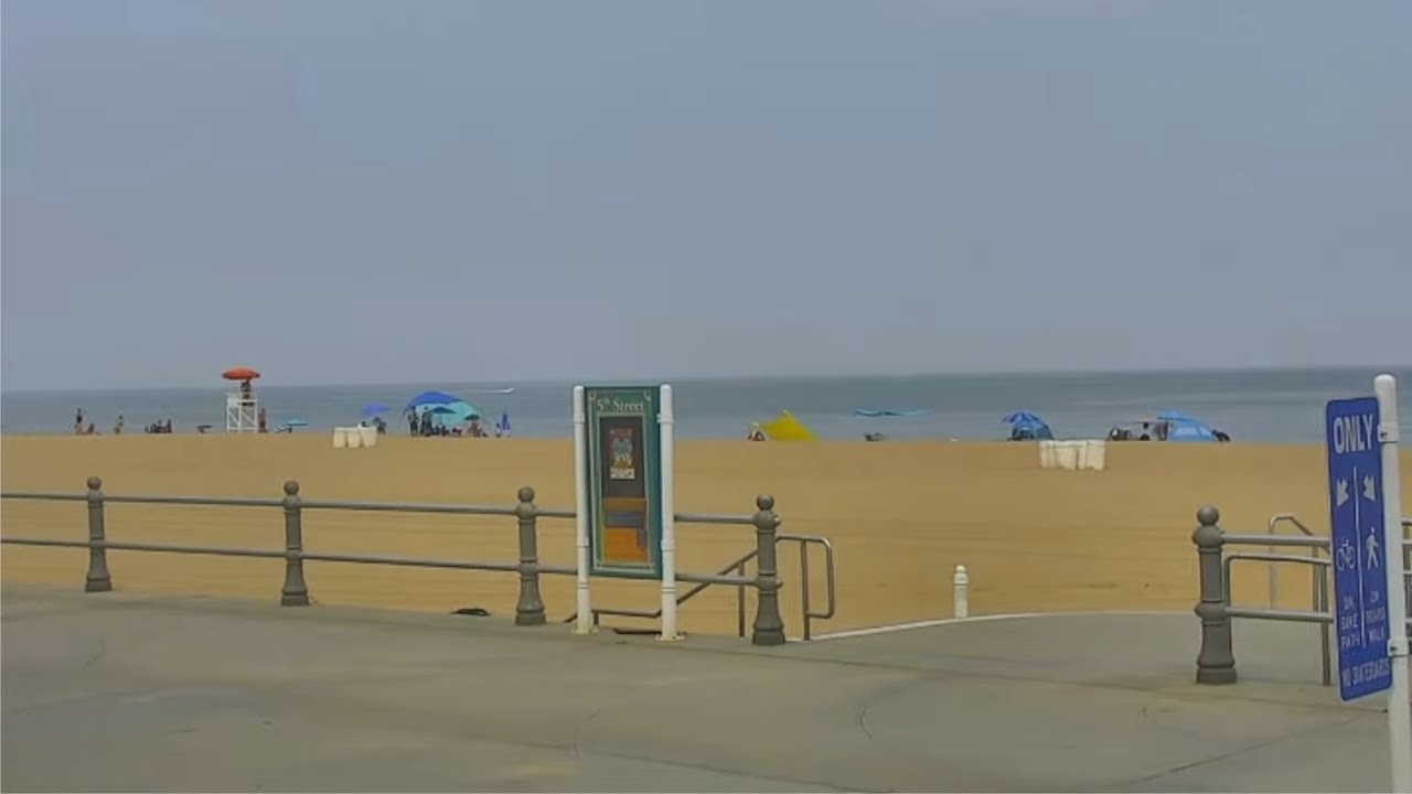 Virginia Beach Live Webcam - Virginia Beach Boardwalk Live Cam ...