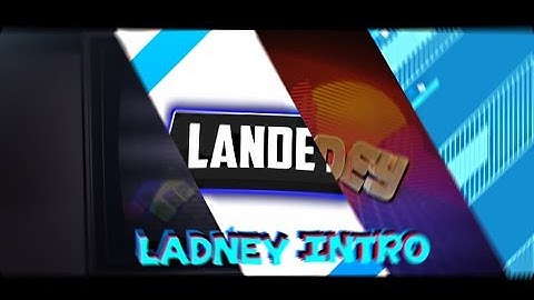 [C4D/AE] Intro for Landey! ✘like for best :p✘ #69 ( ͡° ͜ʖ ͡°)