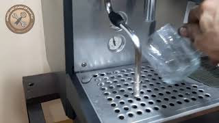 ماكينة القهوة الاسبرسو الايطاليه رانشلو 2 جروب اوتوماتيك - Rancilio Classe 6