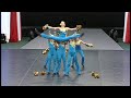 Team Kazakhstan Team Cheer Freestyle