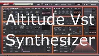 Free Synth -  Altitude by nakst  (No Talking) screenshot 2