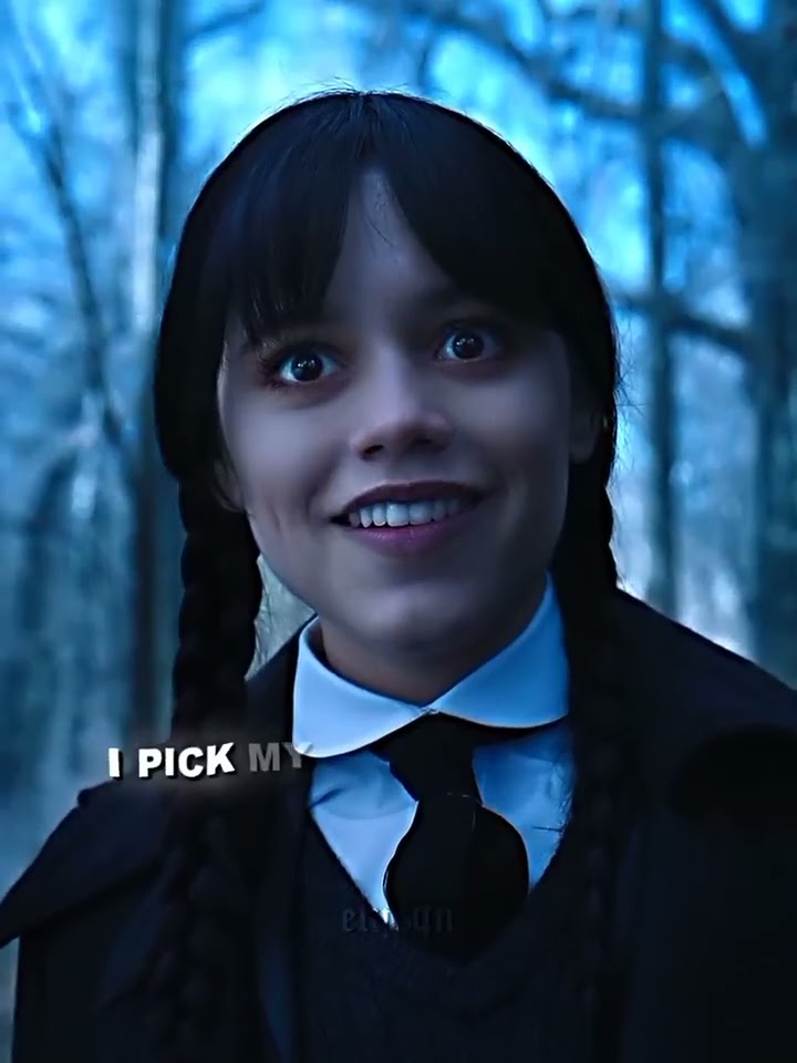 Wednesday Addams: Season 2 - First Trailer | Jenna Ortega | Netflix Series