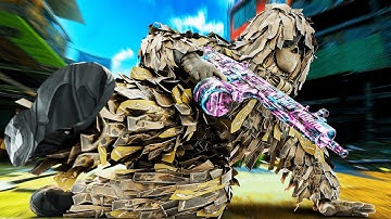 This LMG got me ACCUSED of HACKING by the WHOLE LOBBY #MW3 #searchanddestroy #lofi #taqeradicator