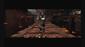 UT2004 Machinima Assignment