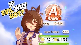 Download Lagu How To Clear Career URA \u0026 Get A Rank With Agnes Tachyon - Uma Musume: Prety Derby MP3 Download Lagu How To Clear Career URA \u0026 Get A Rank With Agnes Tachyon - Uma Musume: Prety Derby MP3