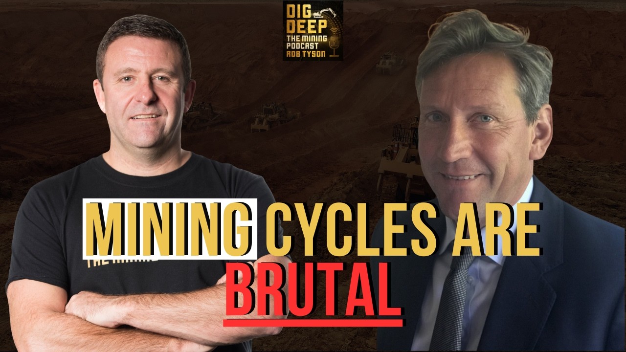 From Analyst to Boardroom: What 30+ Years in Mining Finance Teaches You