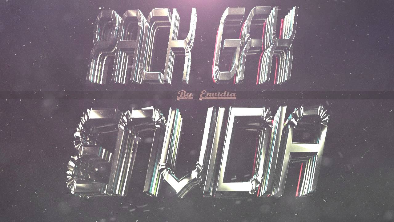 HUGE GFX PACK - BY ENVIDIA